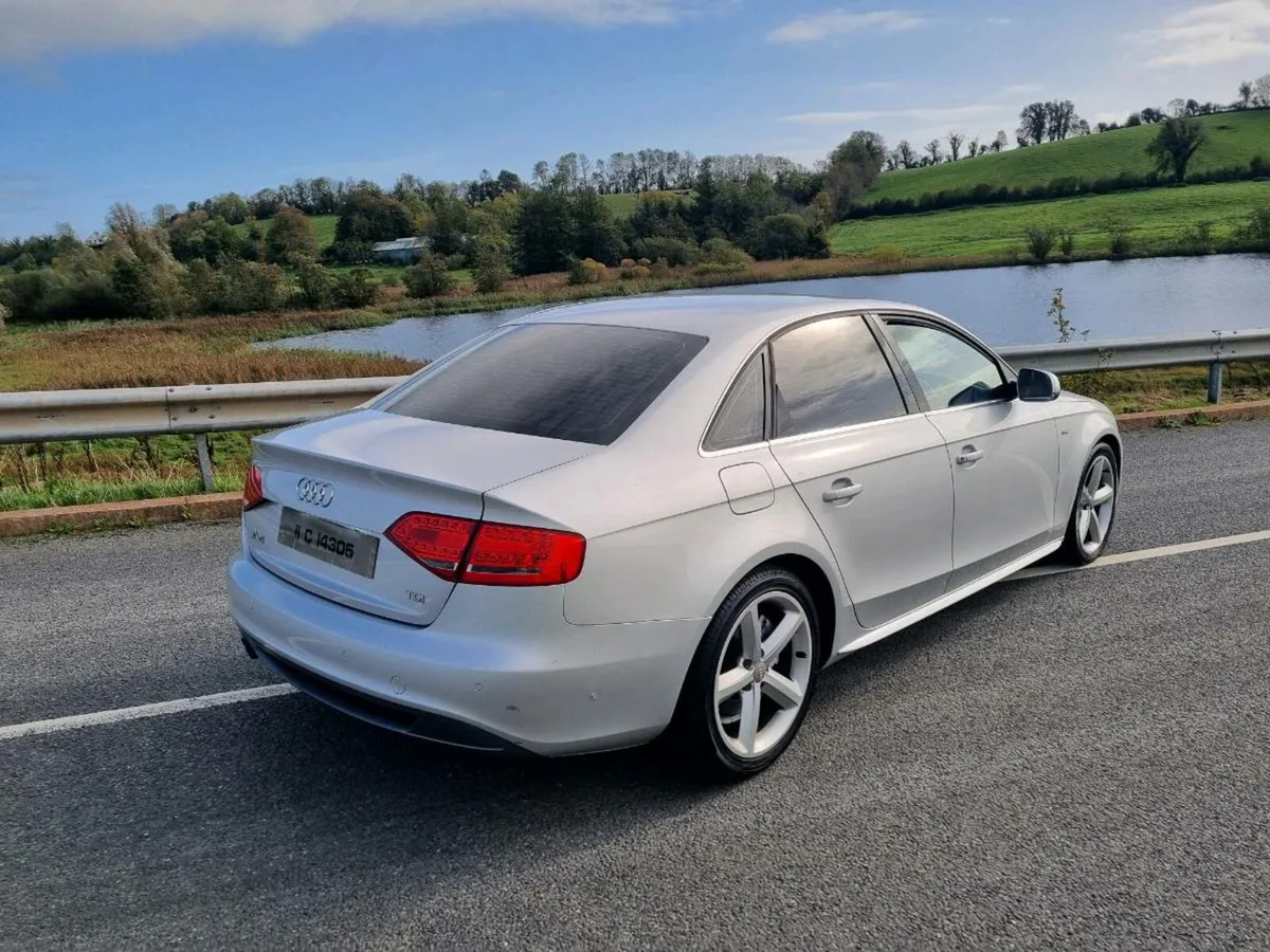 2011 Audi A4 Sline (New NCT) - Image 4