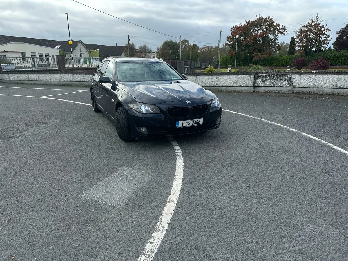 BMW f11 520 - Image 3