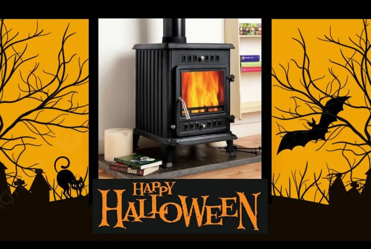 stove 6kw NEW - Image 1