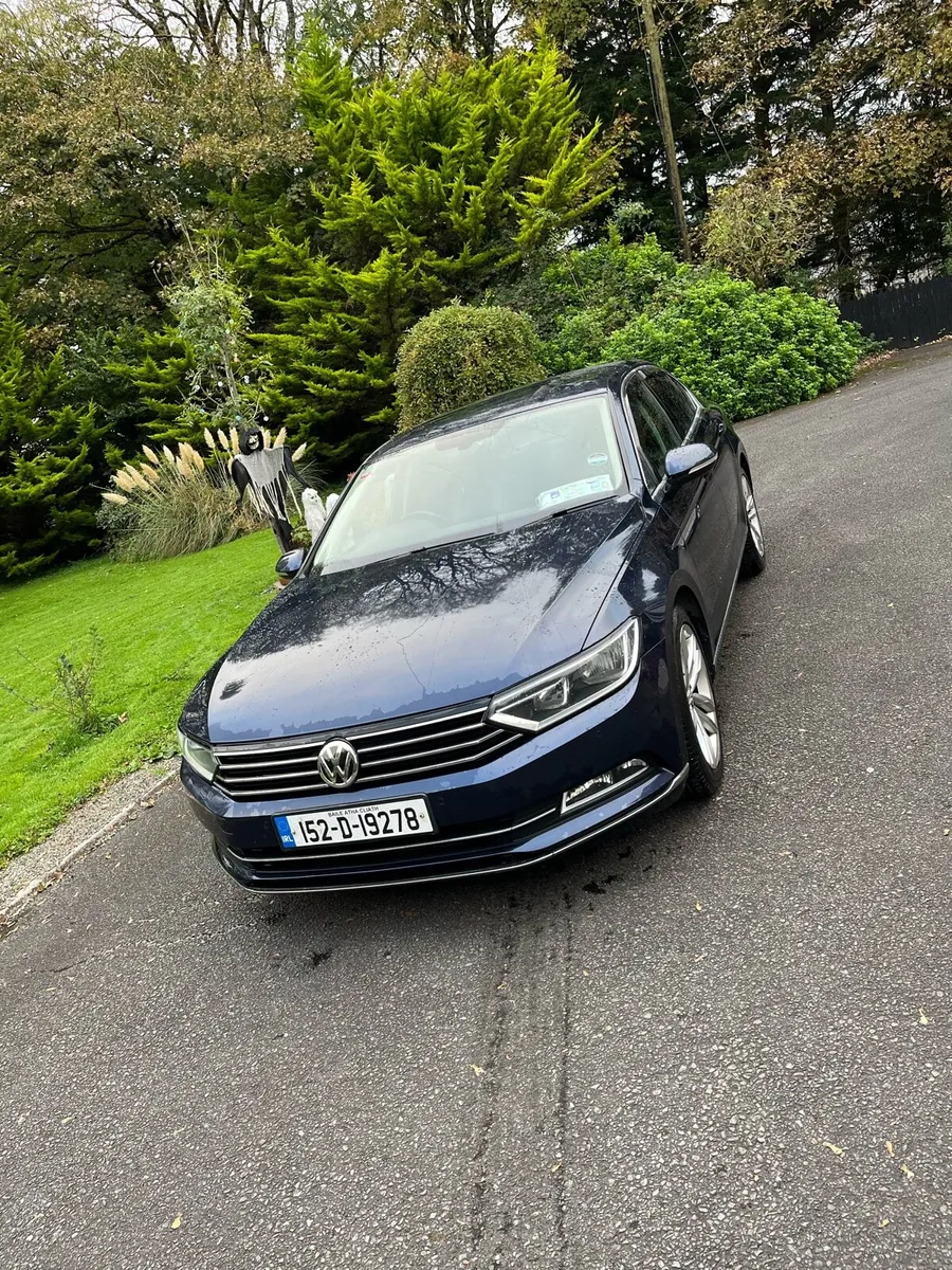 2015 Volkswagen Passat Highline 2.0 TDI - Image 1