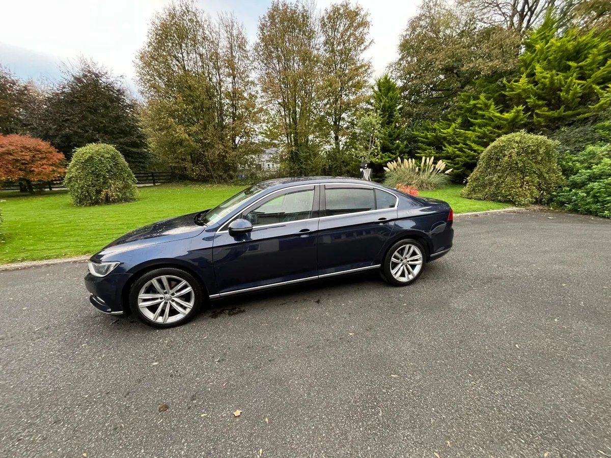 2015 Volkswagen Passat Highline 2.0 TDI - Image 2