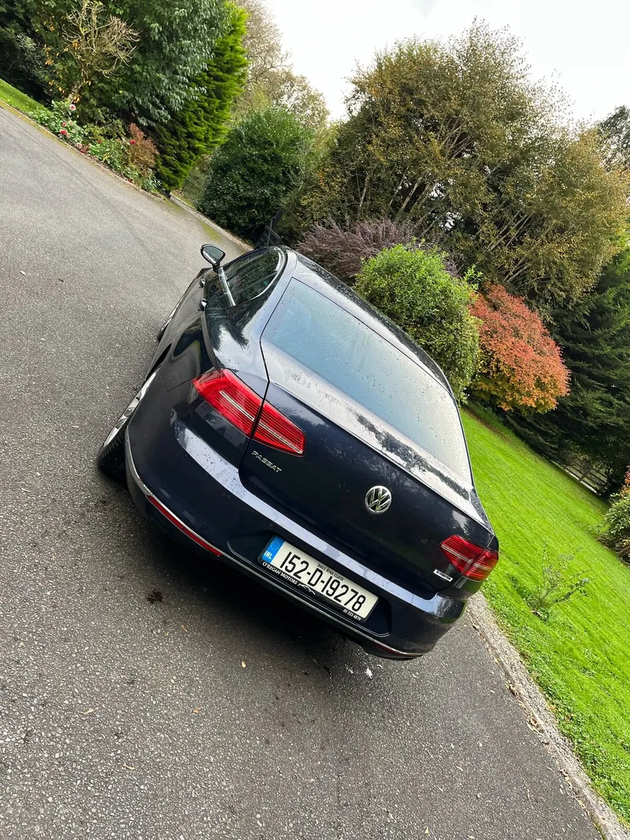 2015 Volkswagen Passat Highline 2.0 TDI - Image 3