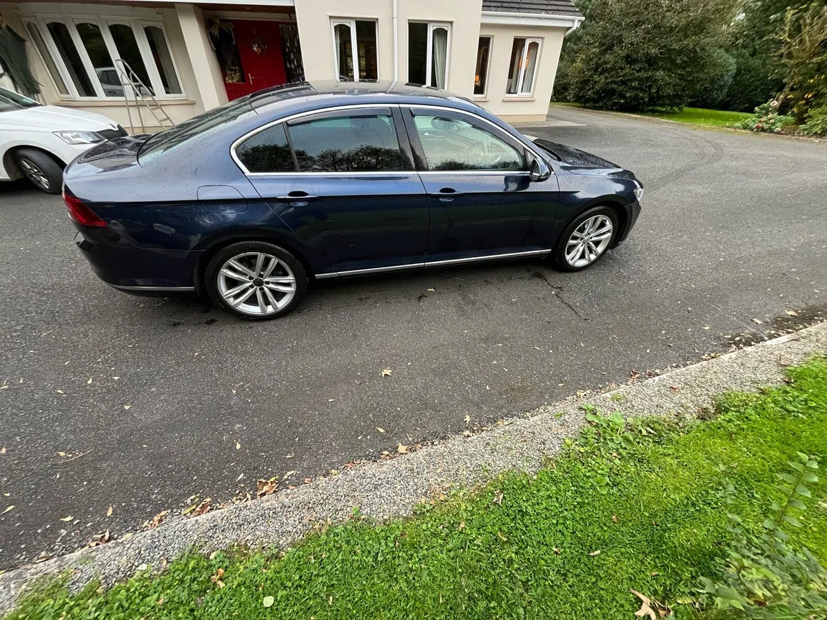 2015 Volkswagen Passat Highline 2.0 TDI - Image 4