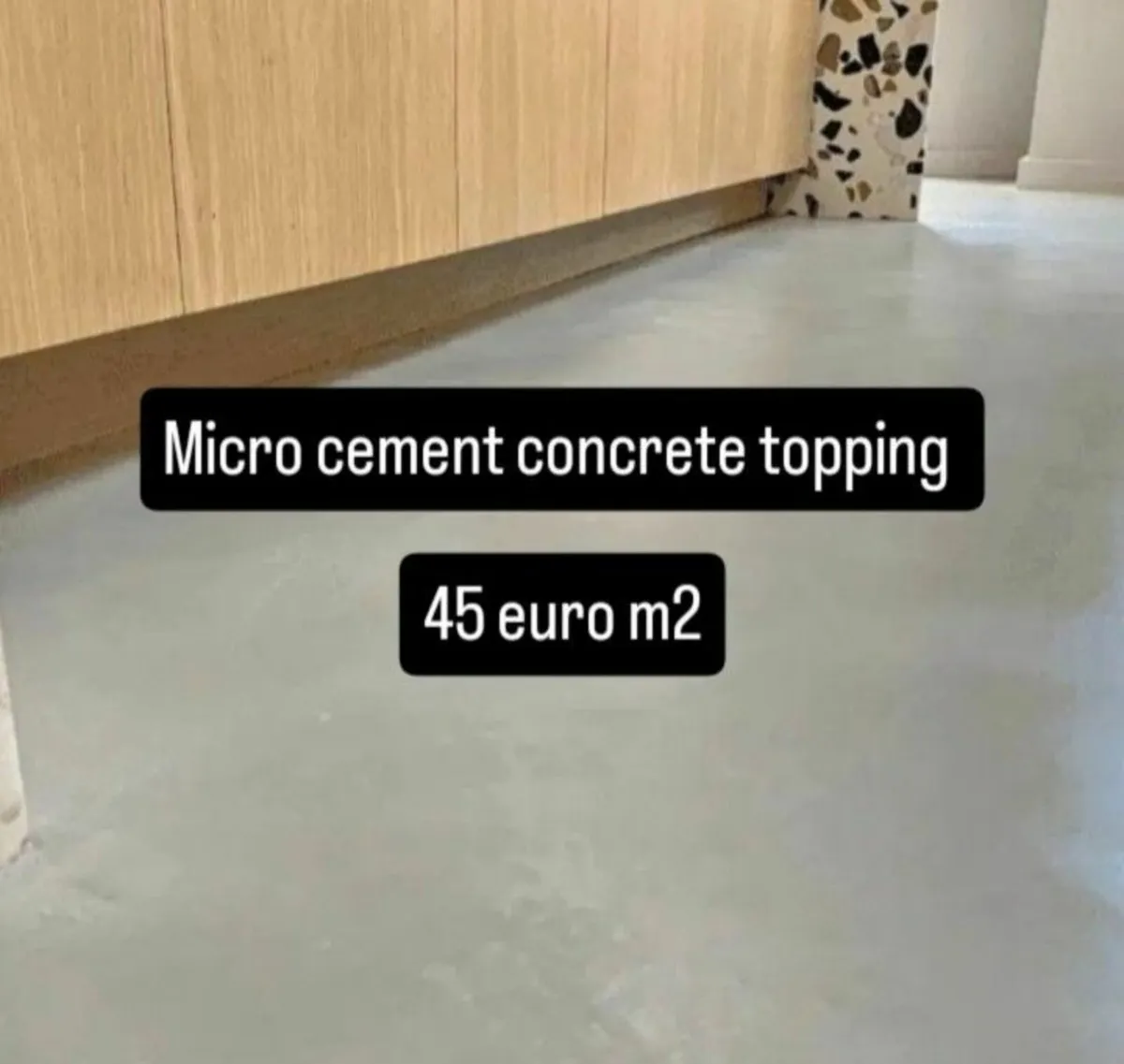 Concrete overlay system