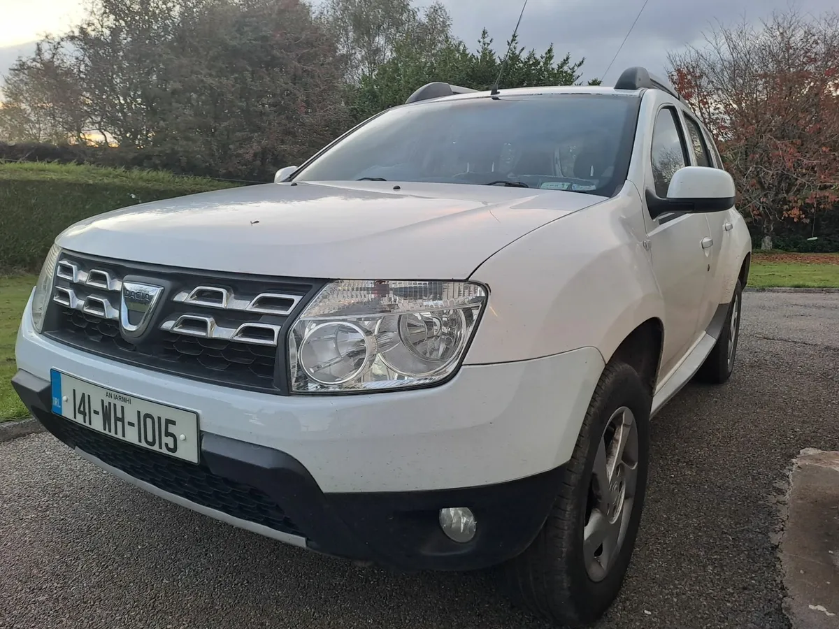 Dacia Duster 2014 - Image 4