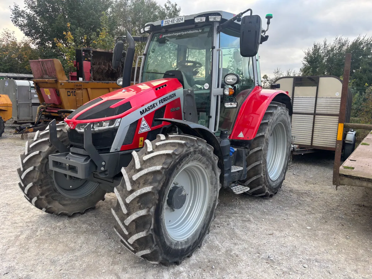 Portlaoise Farm Machinery Auction - Image 4