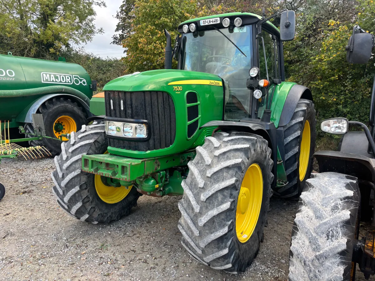 Portlaoise Farm Machinery Auction - Image 1