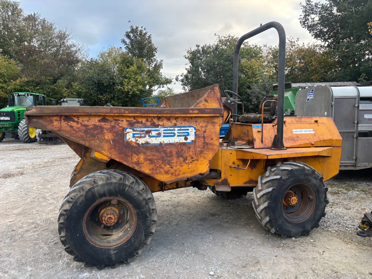 Portlaoise Farm Machinery Auction - Image 3