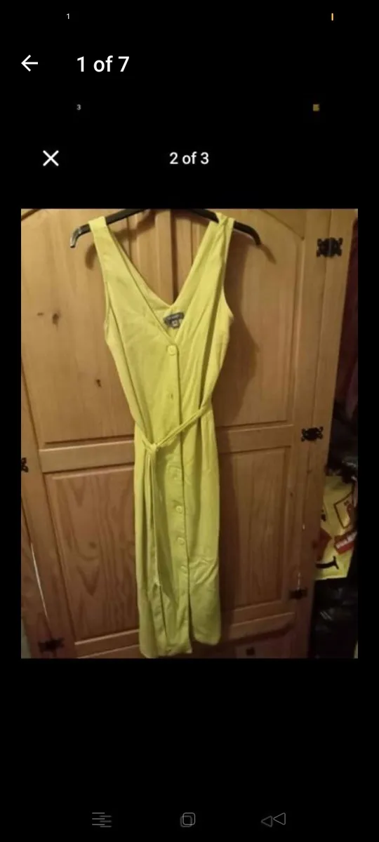 Ladies dress and top bundle size 10 - Image 1