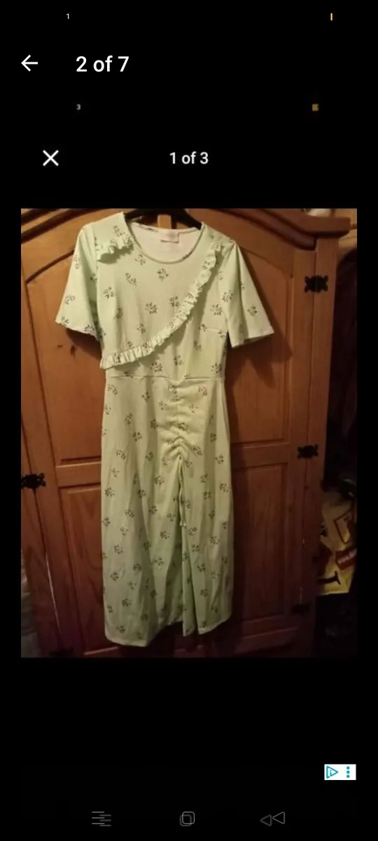 Ladies dress and top bundle size 10 - Image 2