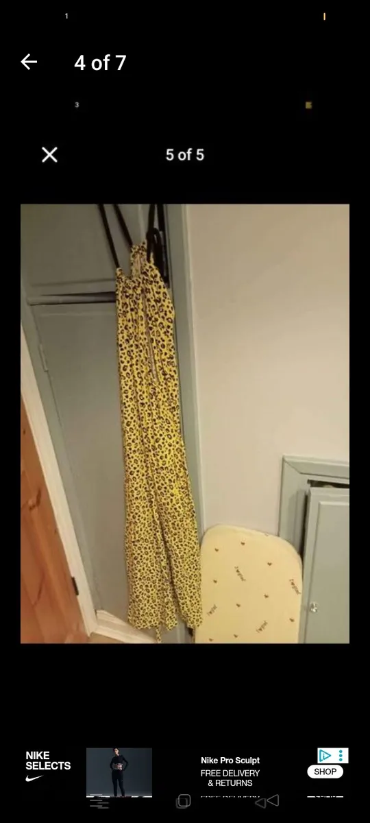 Ladies dress and top bundle size 10 - Image 4