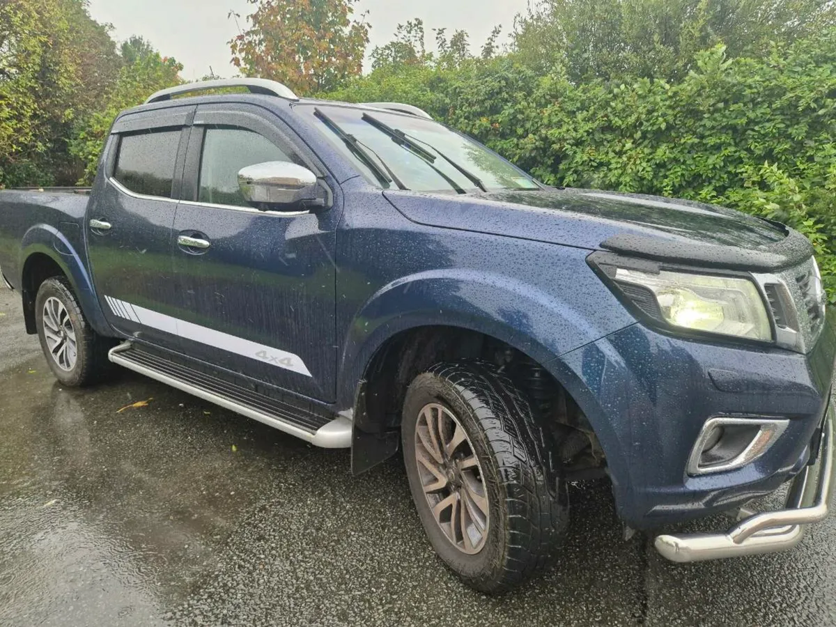 Navara, tested until May next year taxed  Feb - Image 2