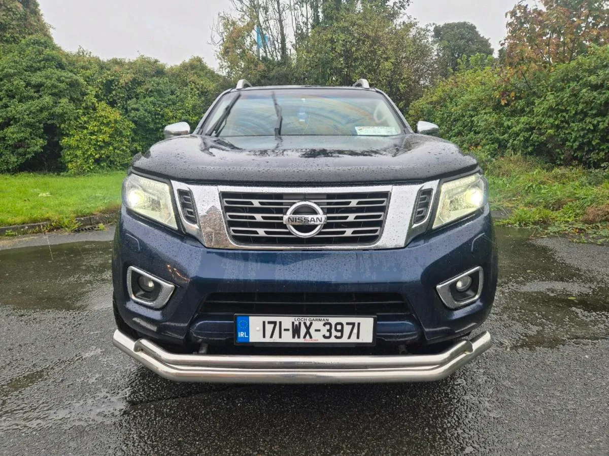 Navara, tested until May next year taxed  Feb - Image 3