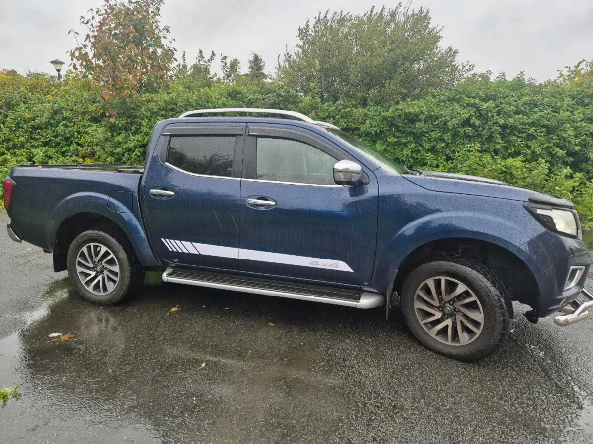 Navara, tested until May next year taxed  Feb - Image 4