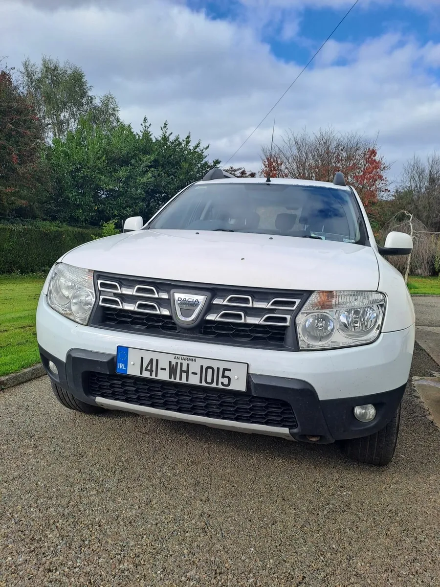 Dacia Duster 2014 - Image 1