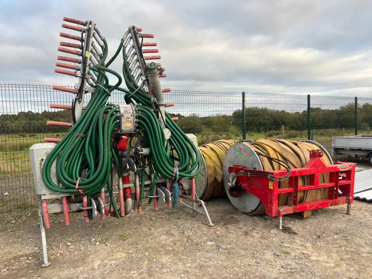 Farm & Plant Machinery Auction @ Portlaoise - Image 2