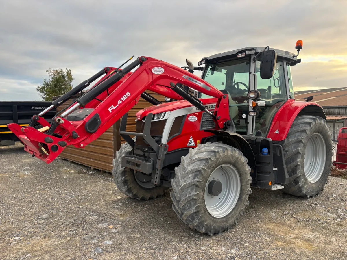 Farm & Plant Machinery Auction @ Portlaoise - Image 4