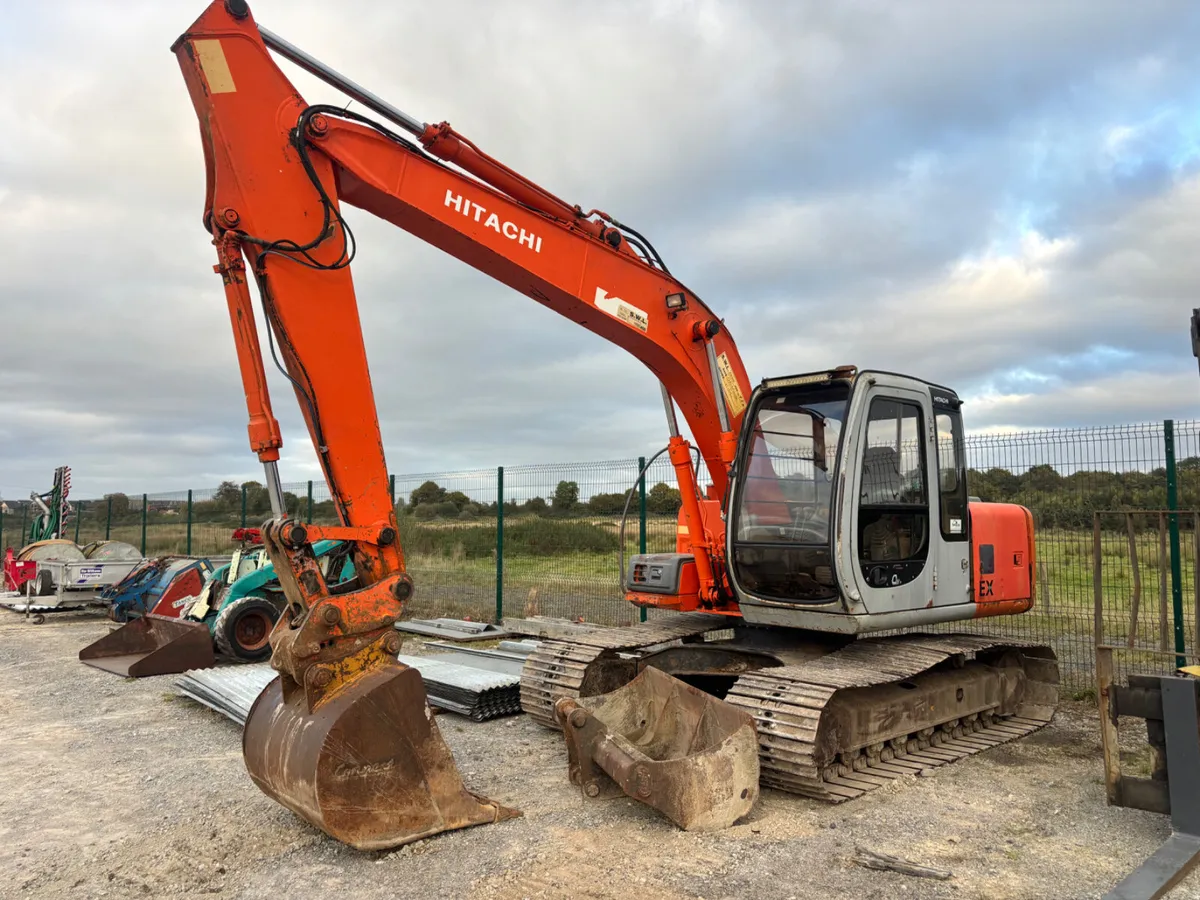 Farm & Plant Machinery Auction @ Portlaoise - Image 3
