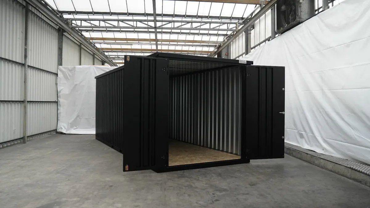 Big storage container - Image 4