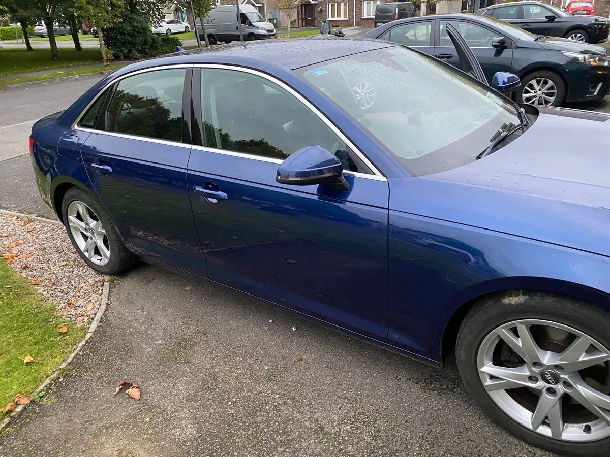 Audi A4 2017 - Image 3