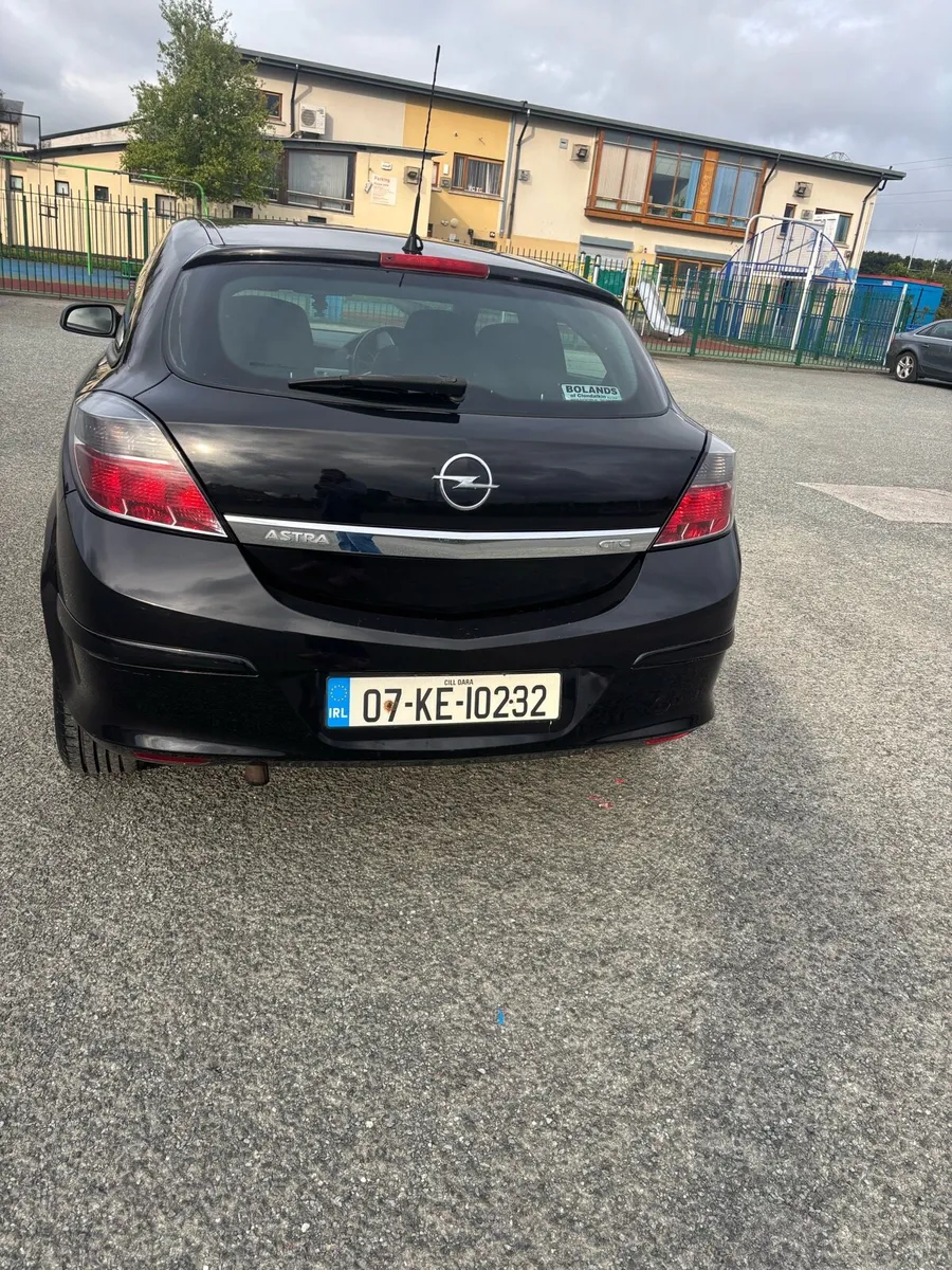 2007 Opel Astra 1.4L Petrol - 2 Owners NCT 12/25 - Image 4