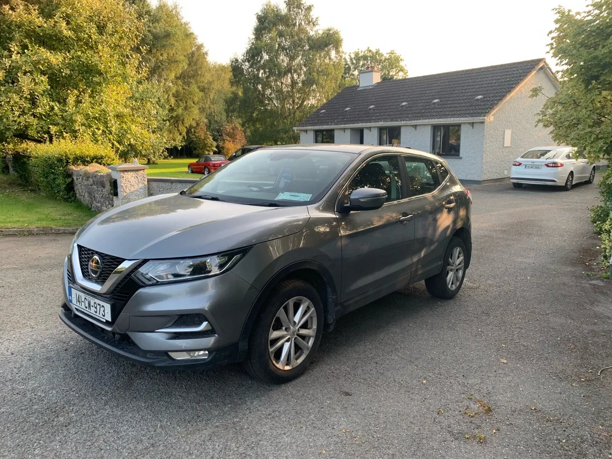 2014 Nissan Qashqai - Image 2