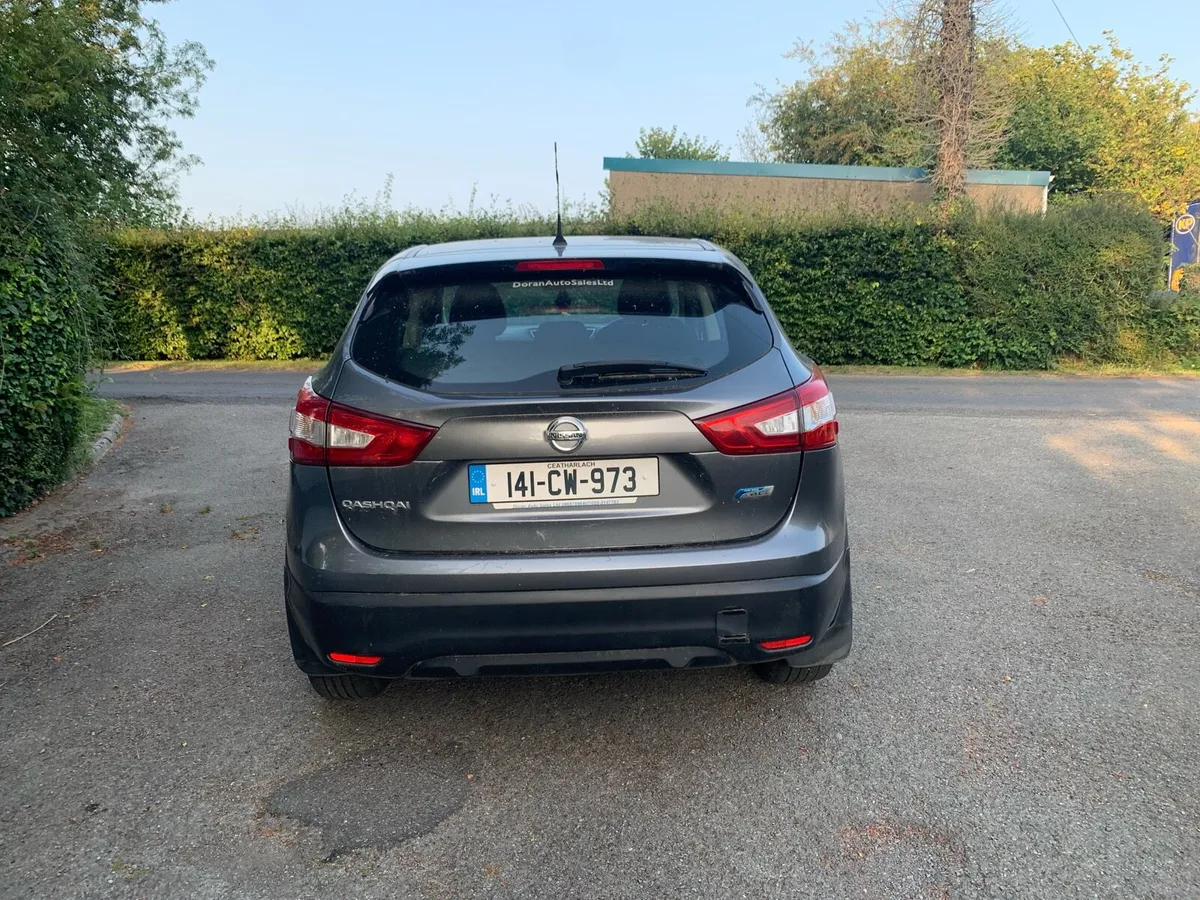 2014 Nissan Qashqai - Image 4