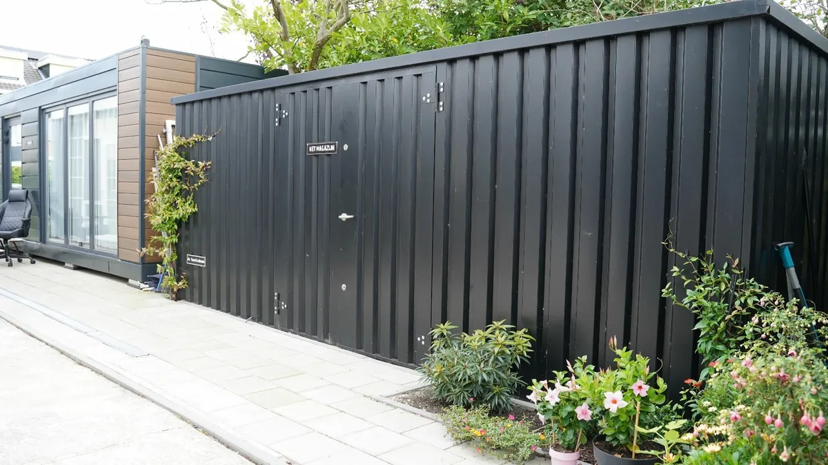 Storage space 6x2 meters - Image 1