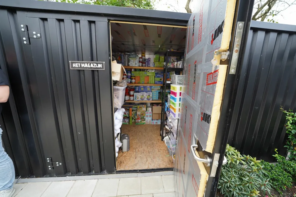 Storage space 6x2 meters - Image 2