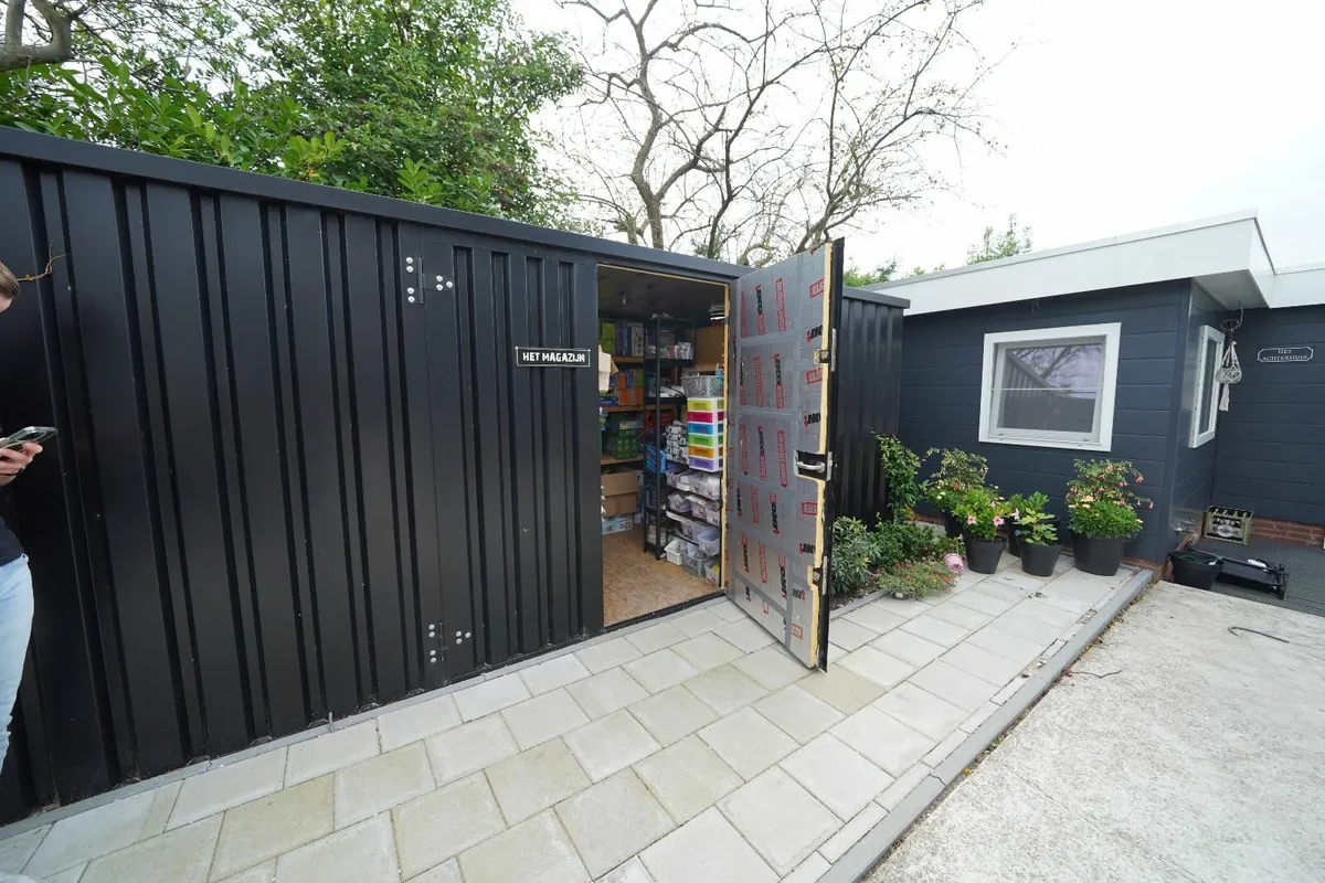Storage space 6x2 meters - Image 3