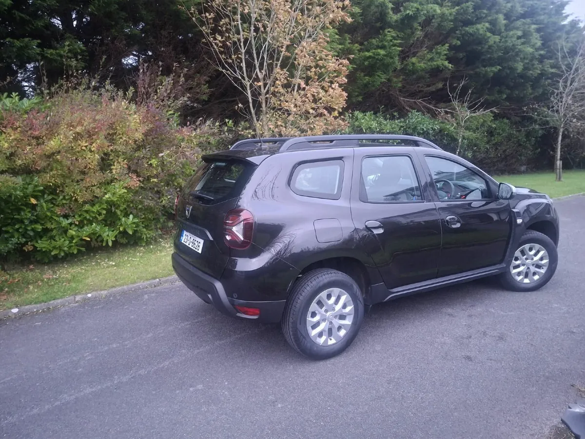Dacia Duster 2023.As new.Lo kms. easonable pricec - Image 2
