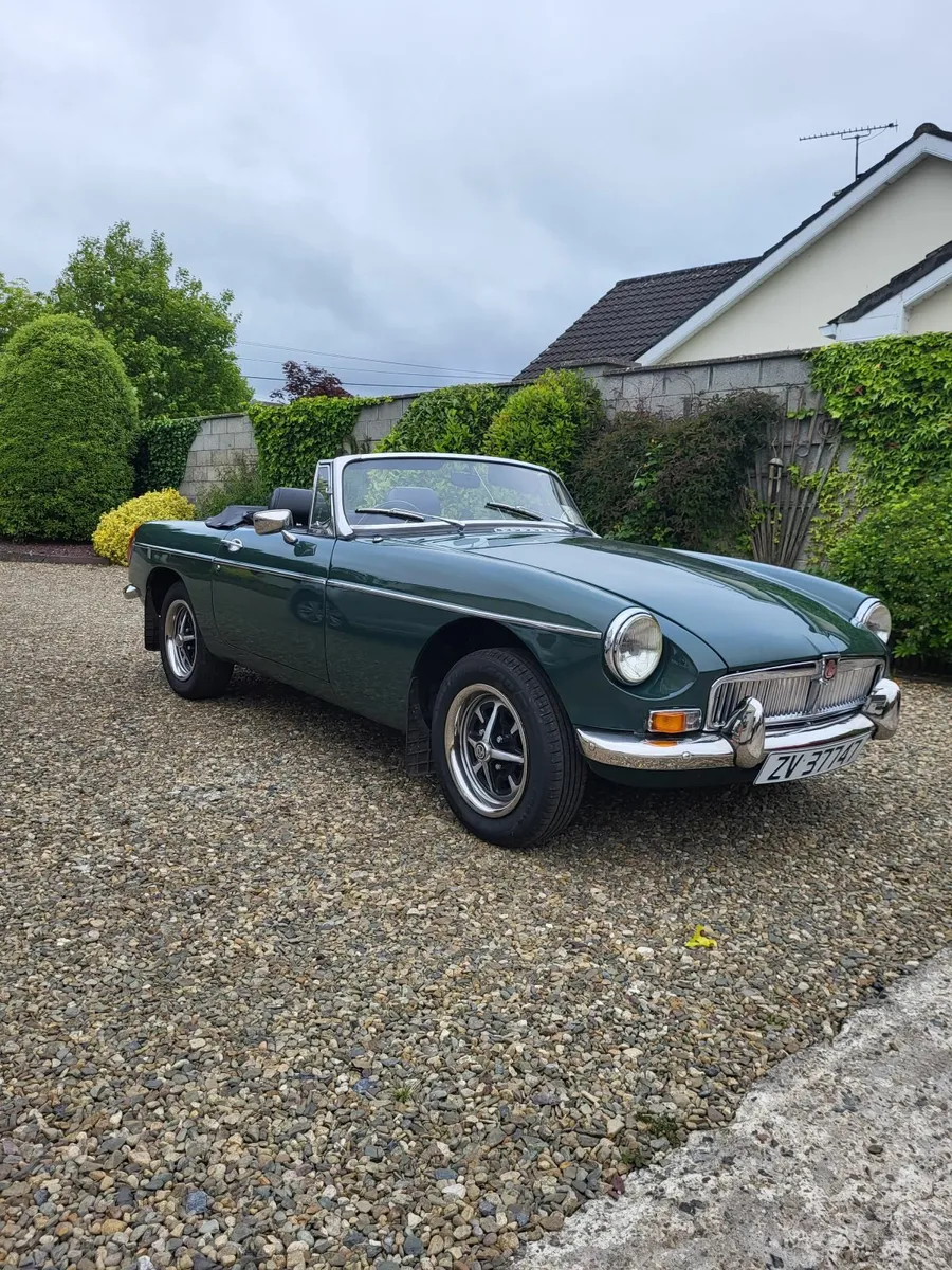 Mgb gt - Image 1