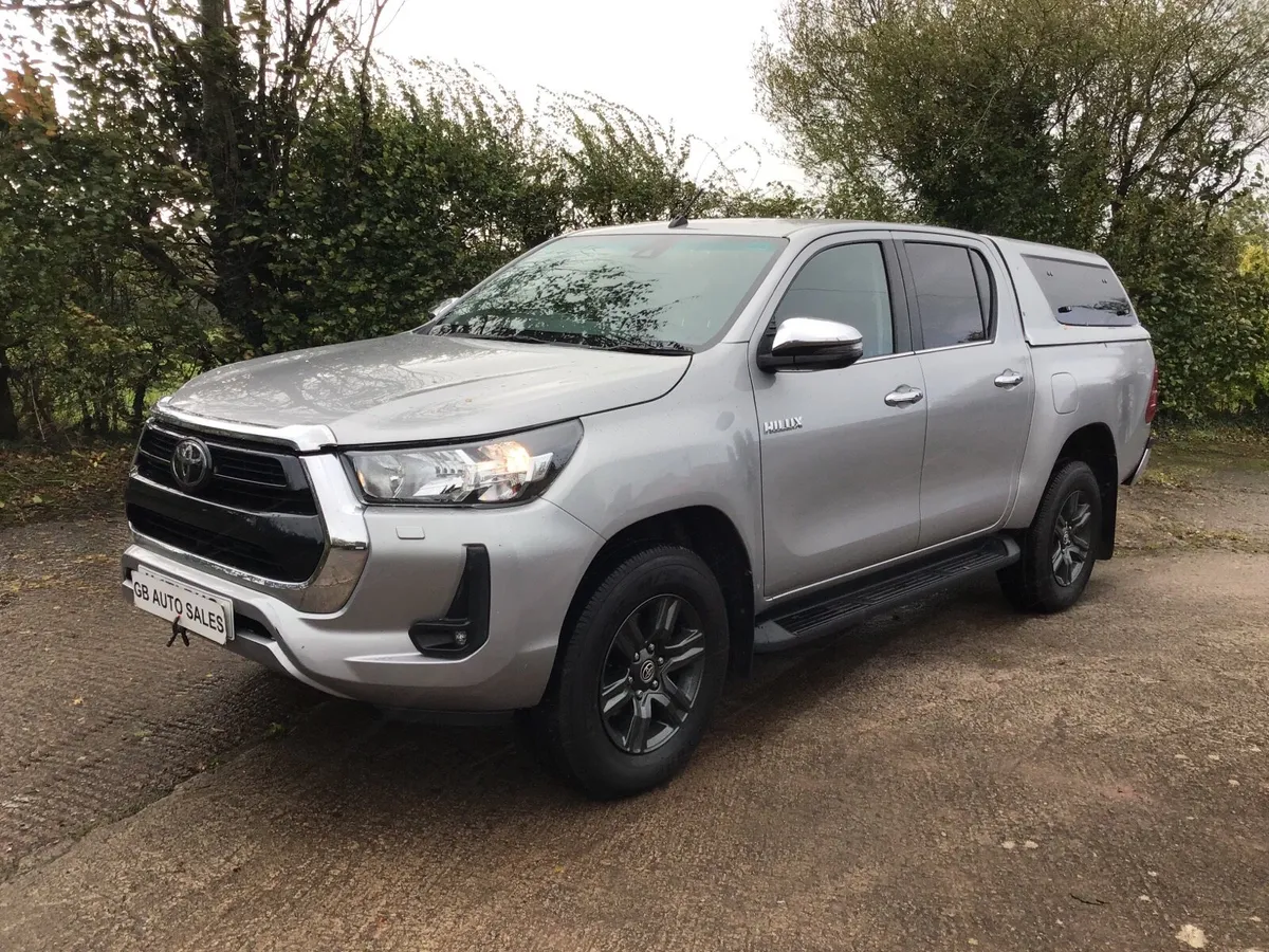 Toyota Hilux - Image 1