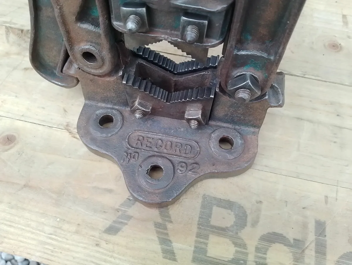 Pipe Vice - Image 4