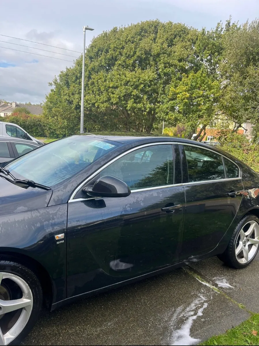 Vauxhall Insignia 2012 - Image 3