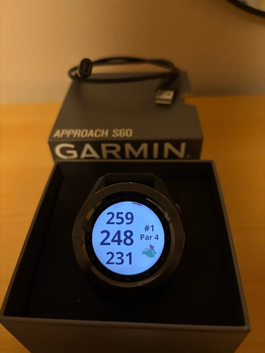 Golf Watch - Image 1