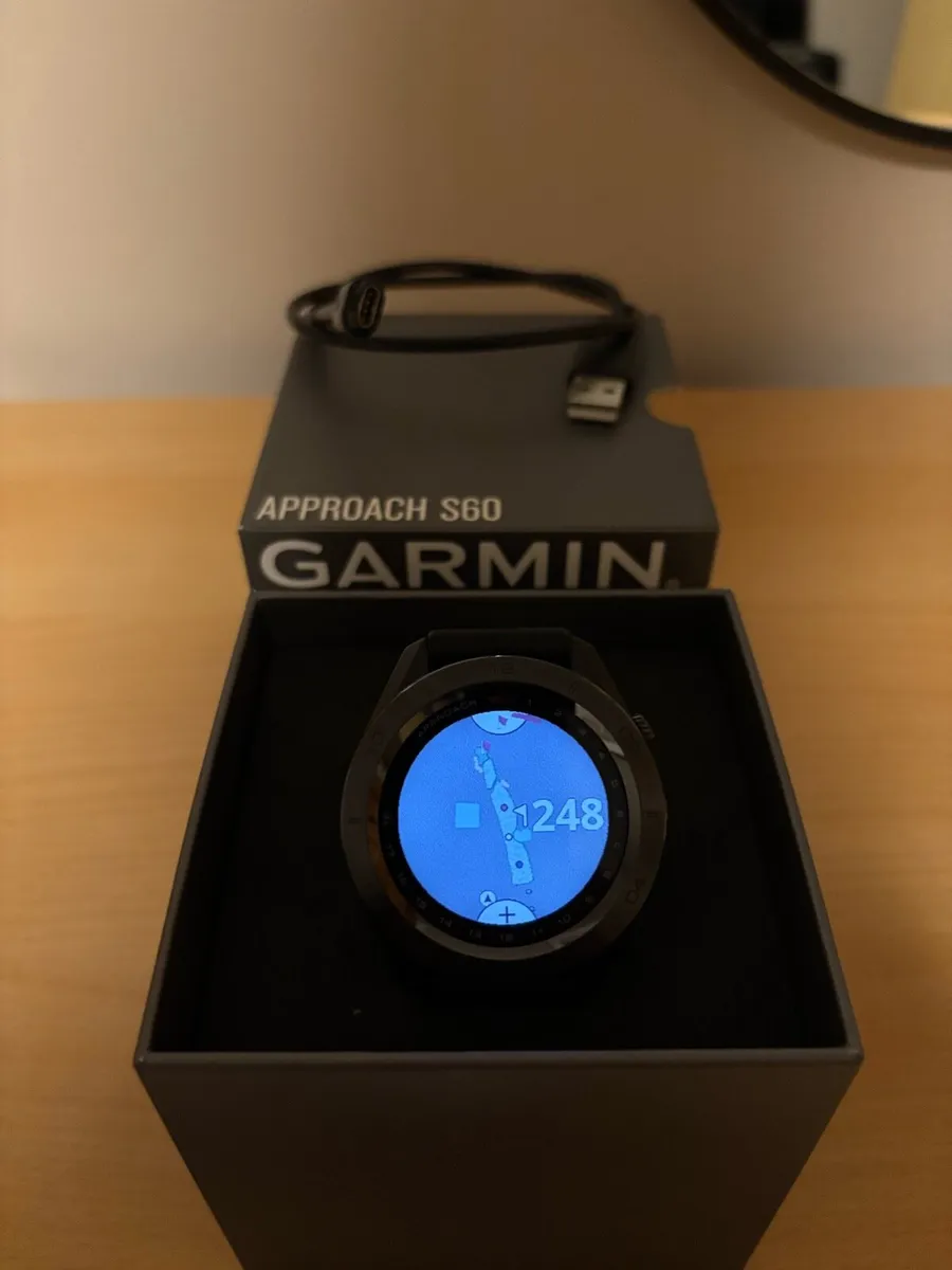 Golf Watch - Image 2