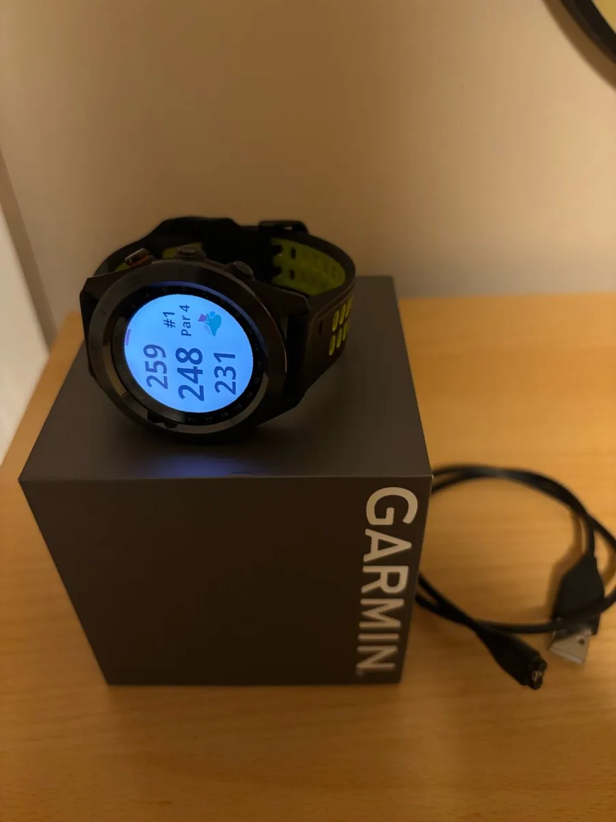 Golf Watch - Image 3