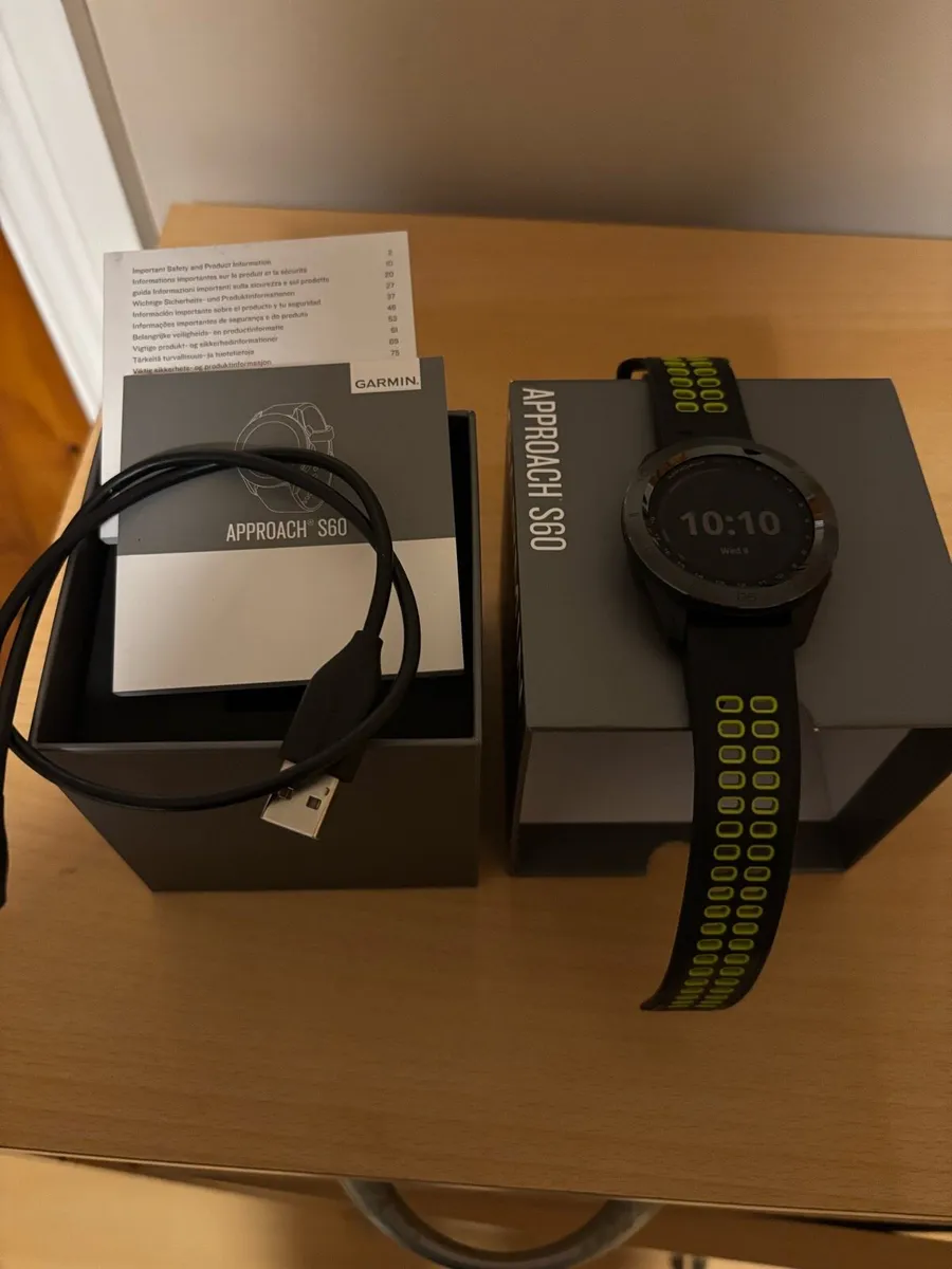 Golf Watch - Image 4
