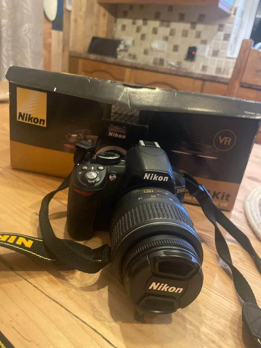 Nikon Camera - Image 1