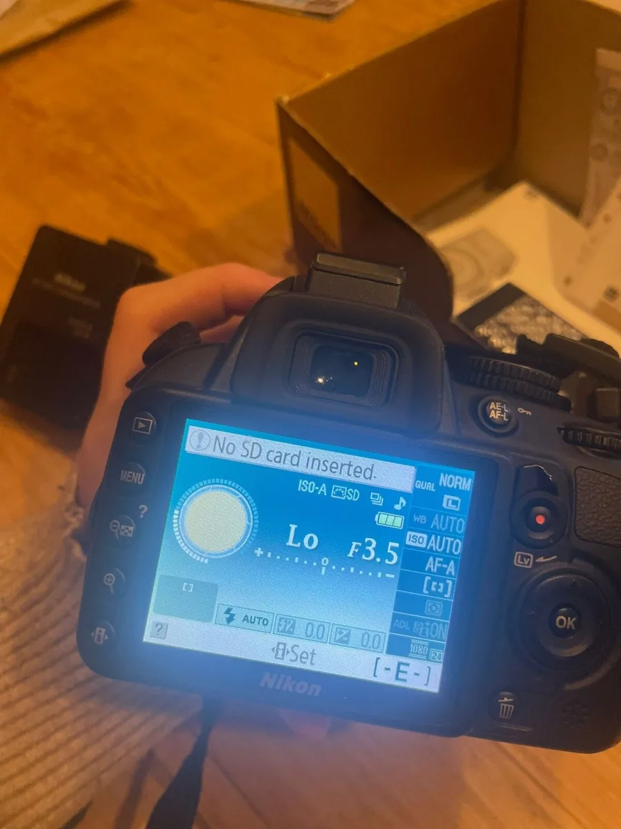 Nikon Camera - Image 2
