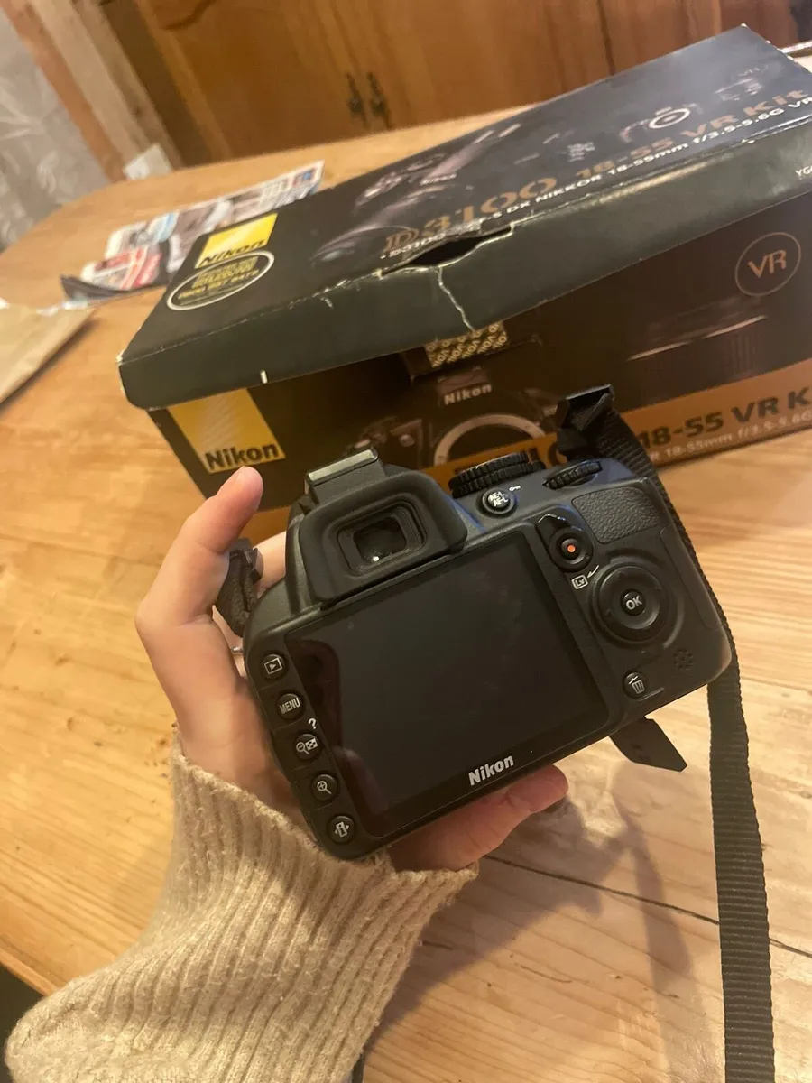 Nikon Camera - Image 3
