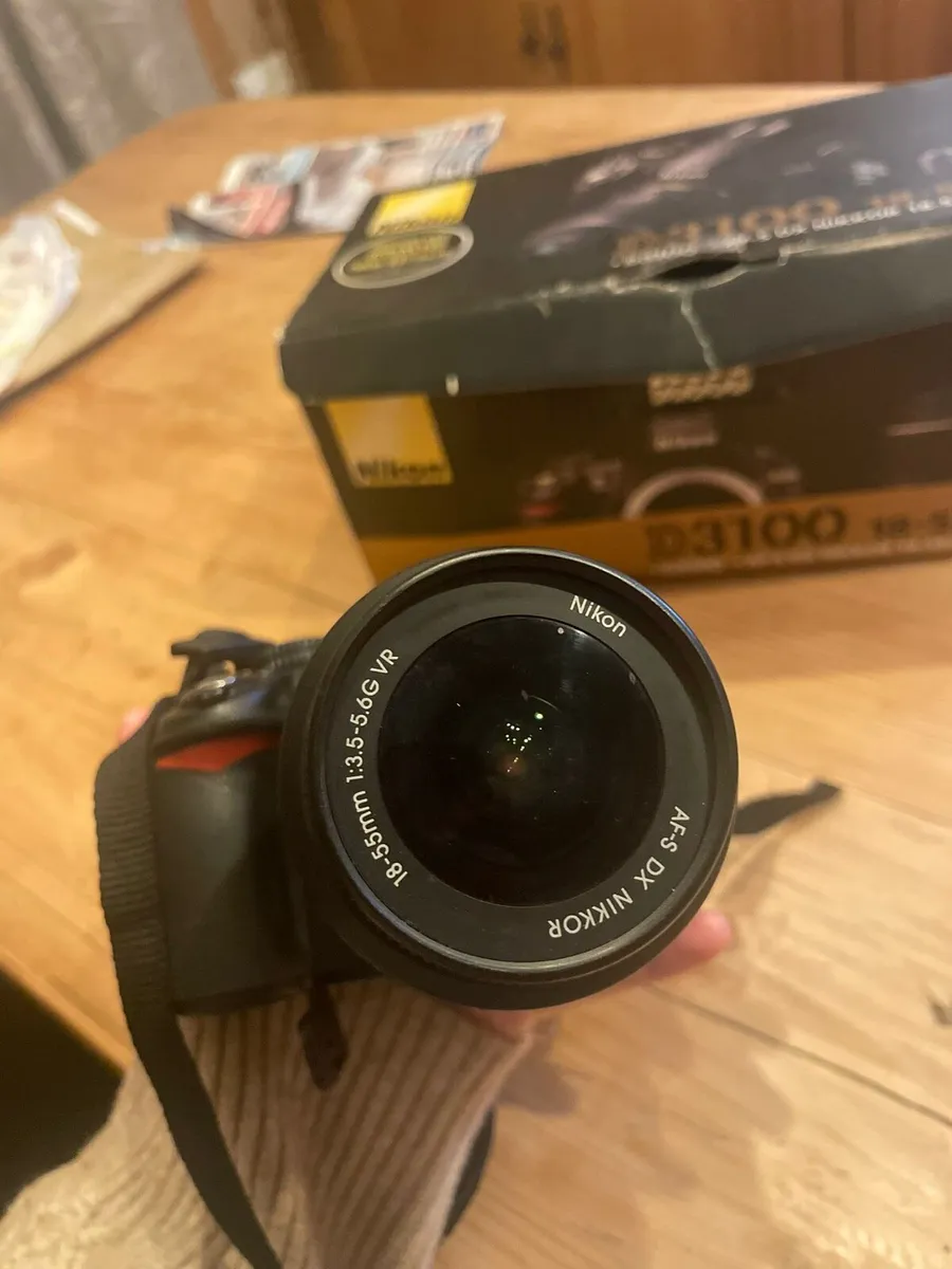 Nikon Camera - Image 4