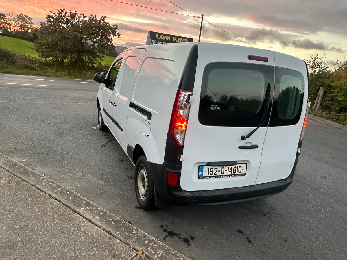 192 RENAULT KANGOO LWB - Image 2