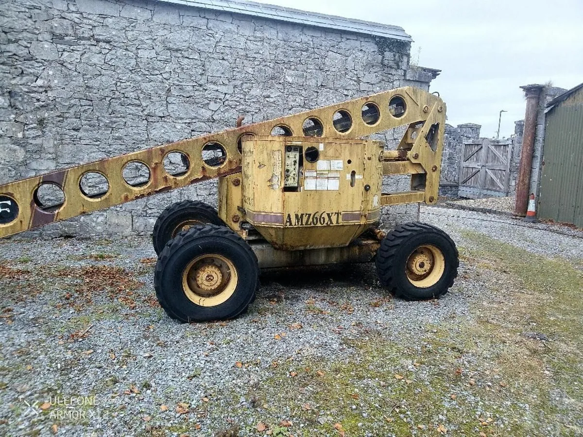 grove hoist - Image 1