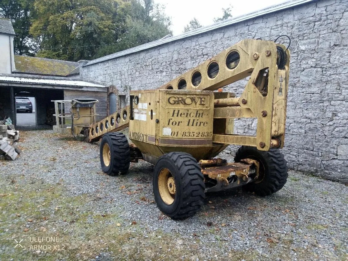 grove hoist - Image 2