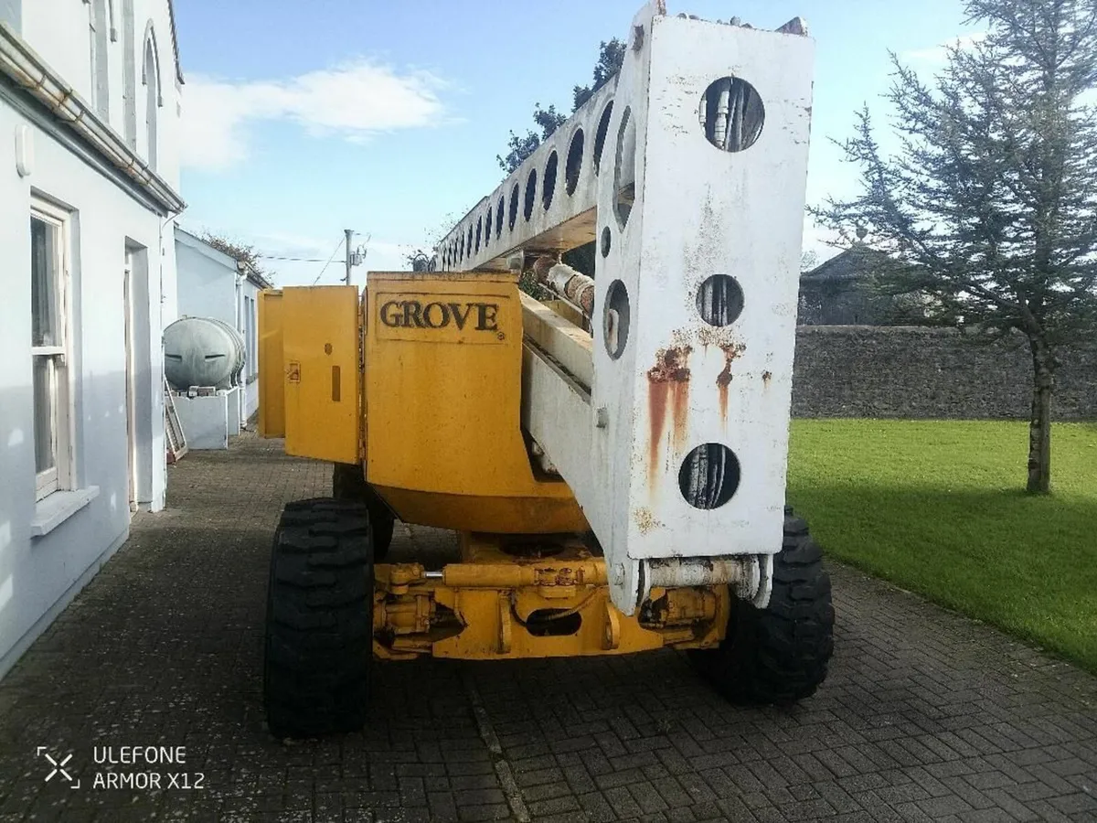 grove hoist - Image 3