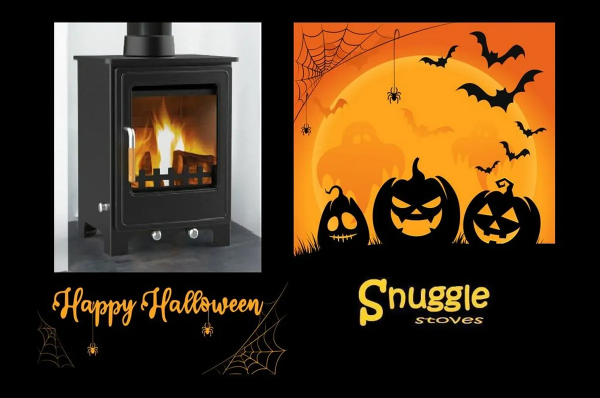 stove 5kw MULTIFUEL - Image 1