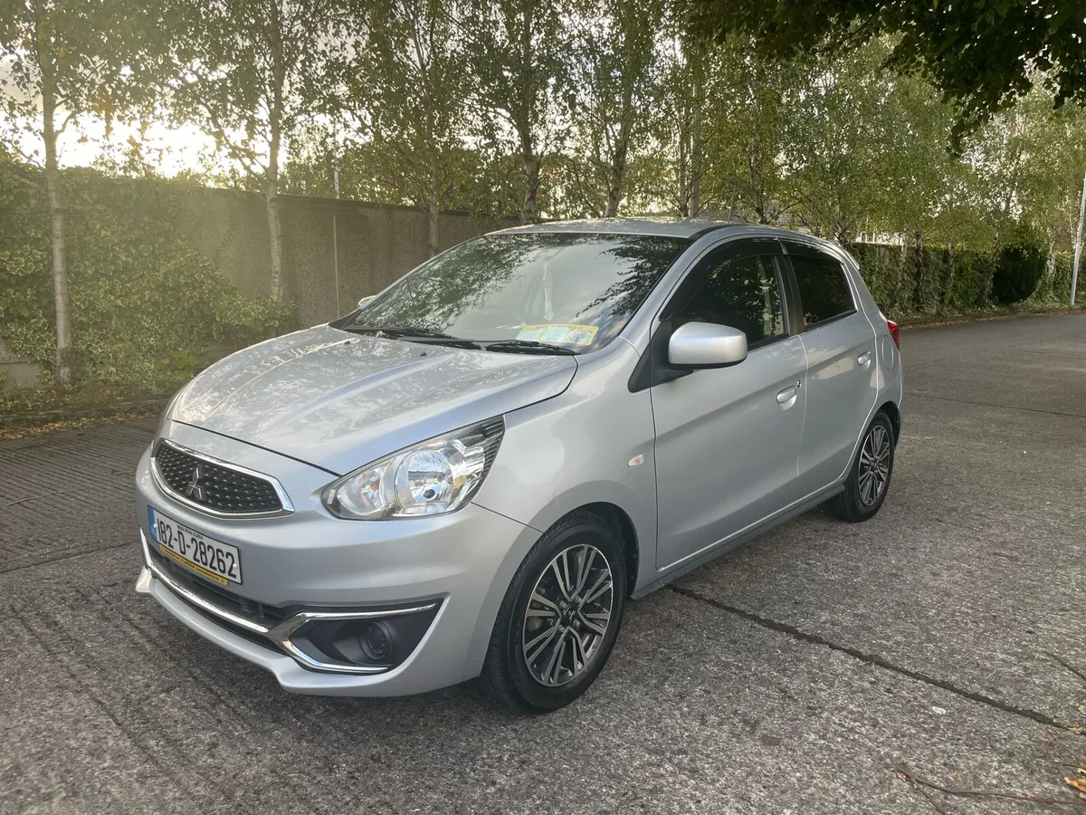 2018 Mitsubishi Mirage 1.2 Automatic - Image 2