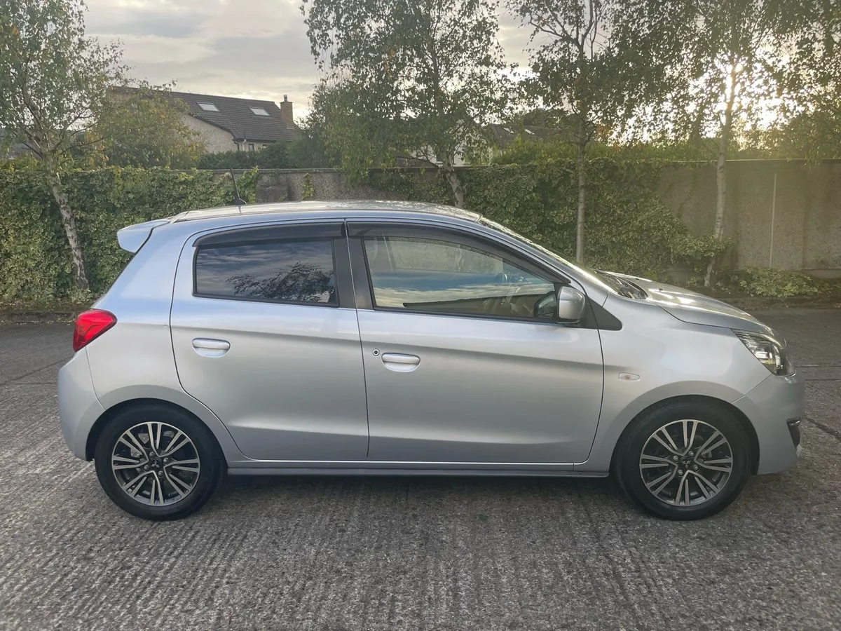 2018 Mitsubishi Mirage 1.2 Automatic - Image 3